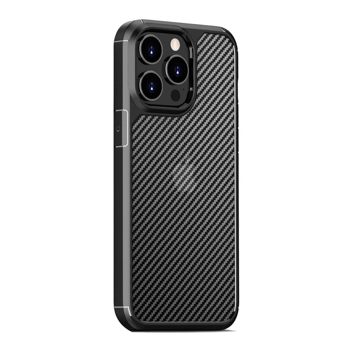 iPhone 15 Pro Carbon-Fiber Case - Rugged Protection | Venture Series