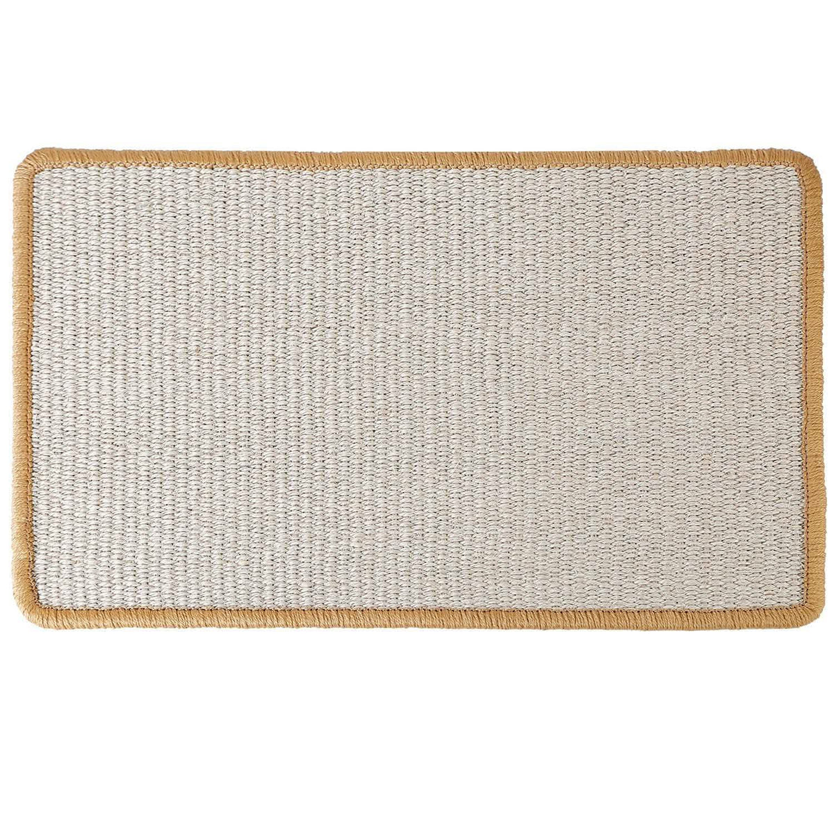 Anti-Slip Mat Horizontal Cat Floor Scratching Pad Rug