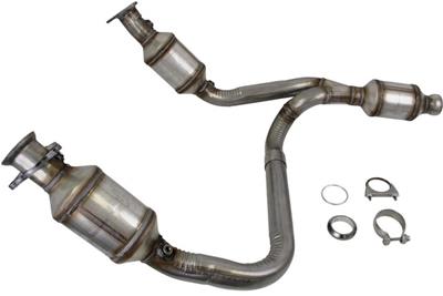 CATALYTIC CONVERTER EPA