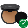 BAREPRO 24HR Talc-Free Pressed Powder Foundation - Long Lasting Matte Finish, Vegan & Cruelty-Free