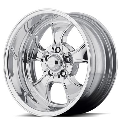 American Racing Wheel, VN450, 17 x 11 in., Aluminum, Chrome, 8.010 in. Backspacing, 5 x 4.75 in. - C4507116180