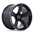 WHEEL ALUM 20X11 5X120 BLK