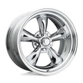 American Racing Wheel, VN615 Torq-Thrust II, Aluminum, Chrome, 18x8 5x114.30 - VN6158865