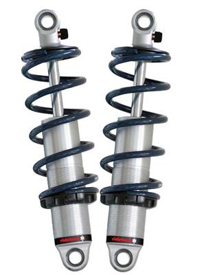 Ridetech Coilover KIt, HQ Series, Front, 750 lb./in. Spring Rate, Buick, Chevy, Pontiac, Kit - 11163515