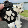 PawCharm Keychain
