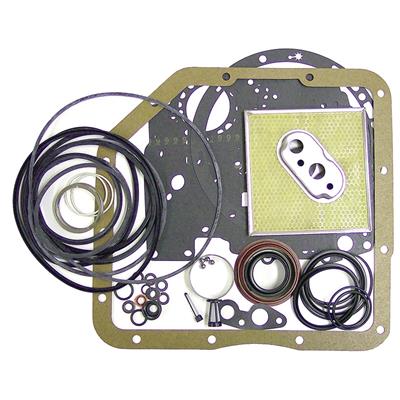 OVERHAUL KIT - GASKETS AND SEA