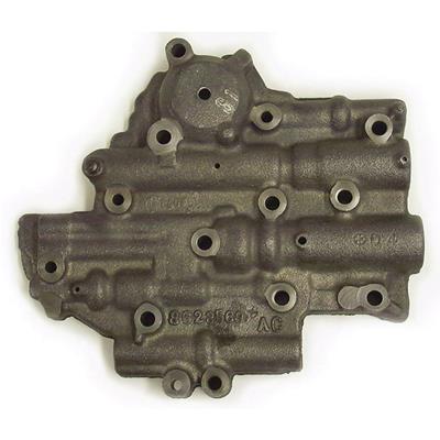VALVE BODY - MANUAL/AUTOMATIC