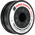 PULLEY-SUPERCHARGER 5% OD