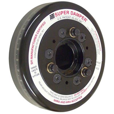 DAMPER - 6.37 - ST - CHEVY BB