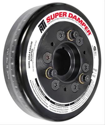 DAMPER - 8.07 - AL - FORD 2011