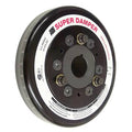 DAMPER - 7 - AL - 8 SERP GRV -
