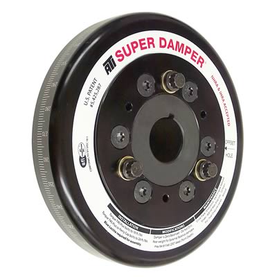 DAMPER - 7 - AL - 8 SERP GRV -