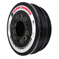 DAMPER - 6.75 - AL - 6 SERP GR
