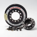 DAMPER - 6.37 - AL - 8 SERP GR