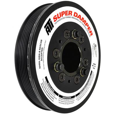 LS VORTEC DAMPER