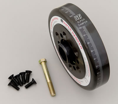 DAMPER - 7 - ST CHEVY SB/90  V