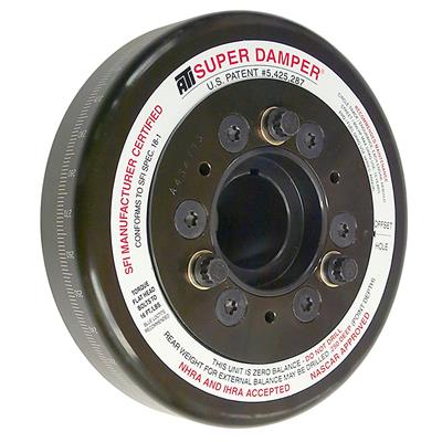 DAMPER - 7 - ST - CHEVY BB W/B