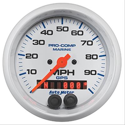 ND  GAUGE  SPEEDOMETER  3 3/8