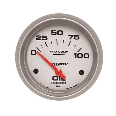 ND  GGE  OIL PRESSURE  2 5/8
