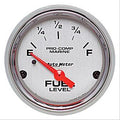 ND  GAUGE  FUEL LEVEL  2 1/16
