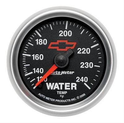 TD GAUG  WATER TEMP  2 1/16