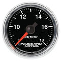 TD GGE  AIR/FUEL RTIO-WIDEBAND