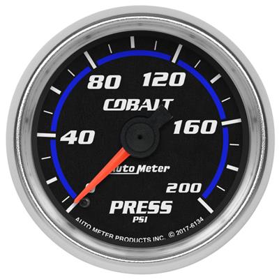 GAUGE  OIL PRESSURE