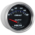 TD GGE  VOLTMETER  2 5/8    18