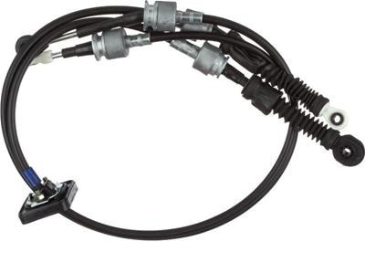 ATP Automotive Manual Transmission Shifter Cable, 50.5 in., Saturn, Pair - Y1511