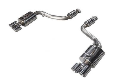 AWE Tuning Exhaust Systems, AWE Tuning Touring Edition Exhaust Systems, 304 Stainless Steel - 301542042