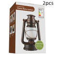 Dual mode portable lantern