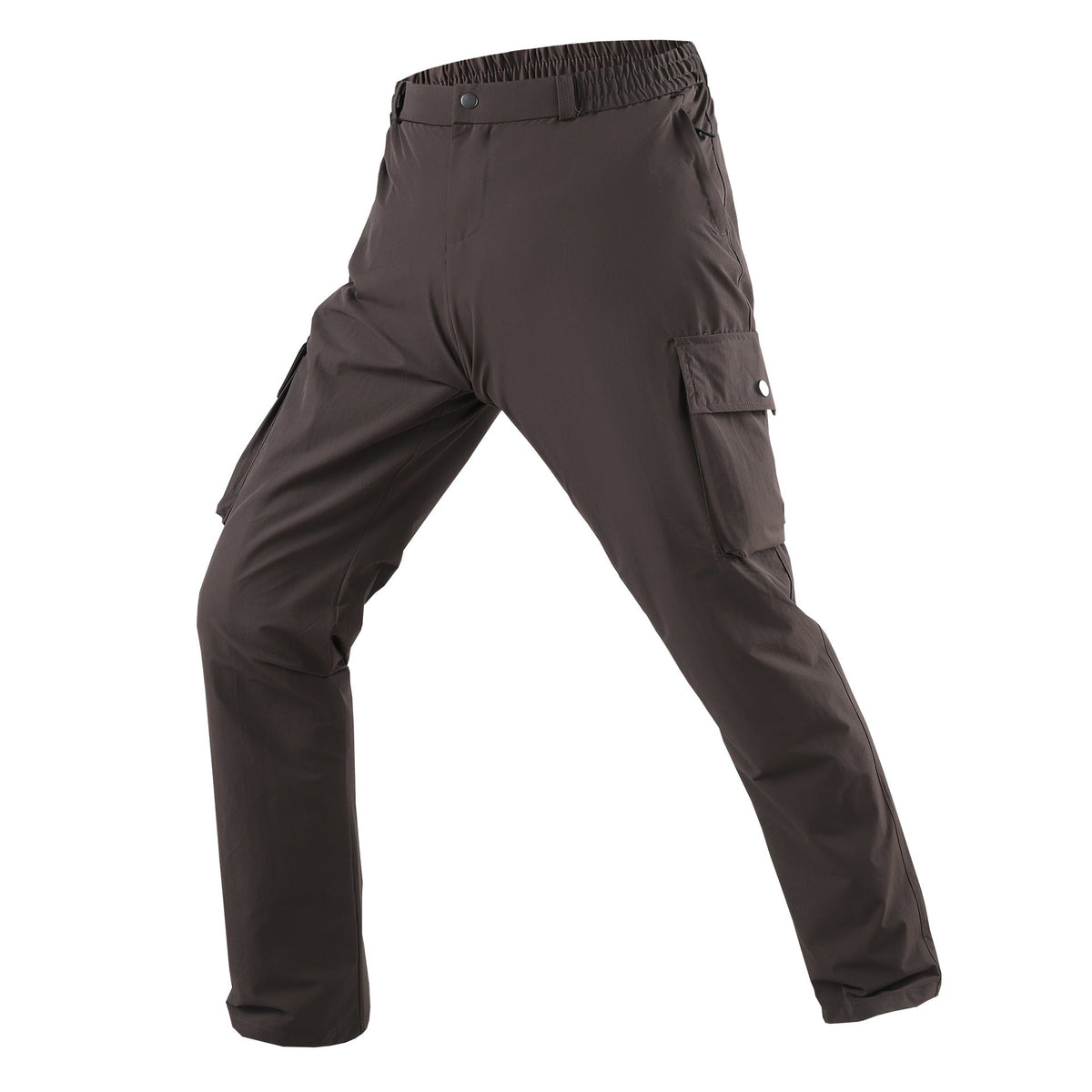 Spring Autumn Workwear Cargo Pants High-end Minimalist And Stylish