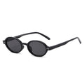 Retro Oval Fashion Glasses For Men And Women