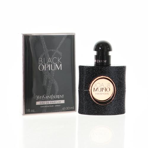 Black Opium By Yves Saint Laurent