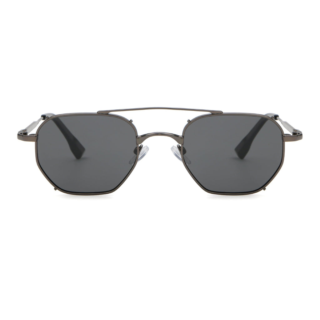 Cross-border New Multi-sided Polarized Sunglasses