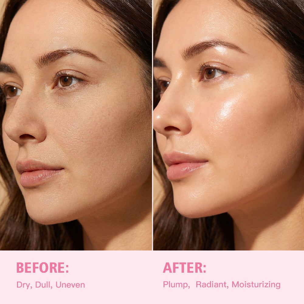 Collagen Plumping Balm Stick | Moisturizing Skin Hydration Stick