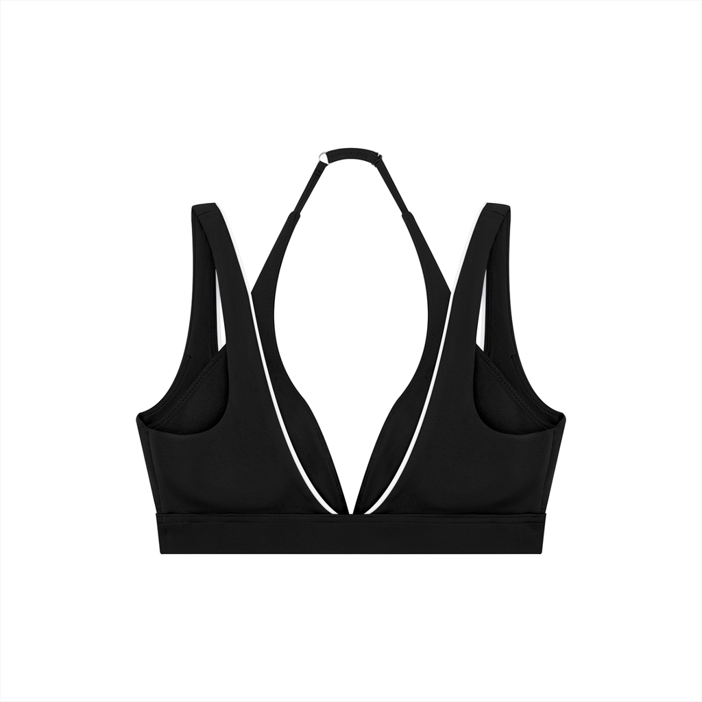 Loki & Ivy Women’s Halter Neck Yoga Sports Bra
