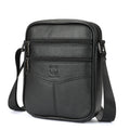 Single-shoulder Crossbody Bag Made Of Top-grain Leather With A Premium Feel