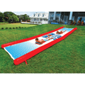 WOW Watersports Backyard Mega Water Slide 25' X 6' with 2 Mega Sleds and Sprinkler