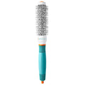 Ceramic Brush 25mm - Ionic Hair Styling Tool for Short Hair, Enhances Shine & Reduces Drying Time