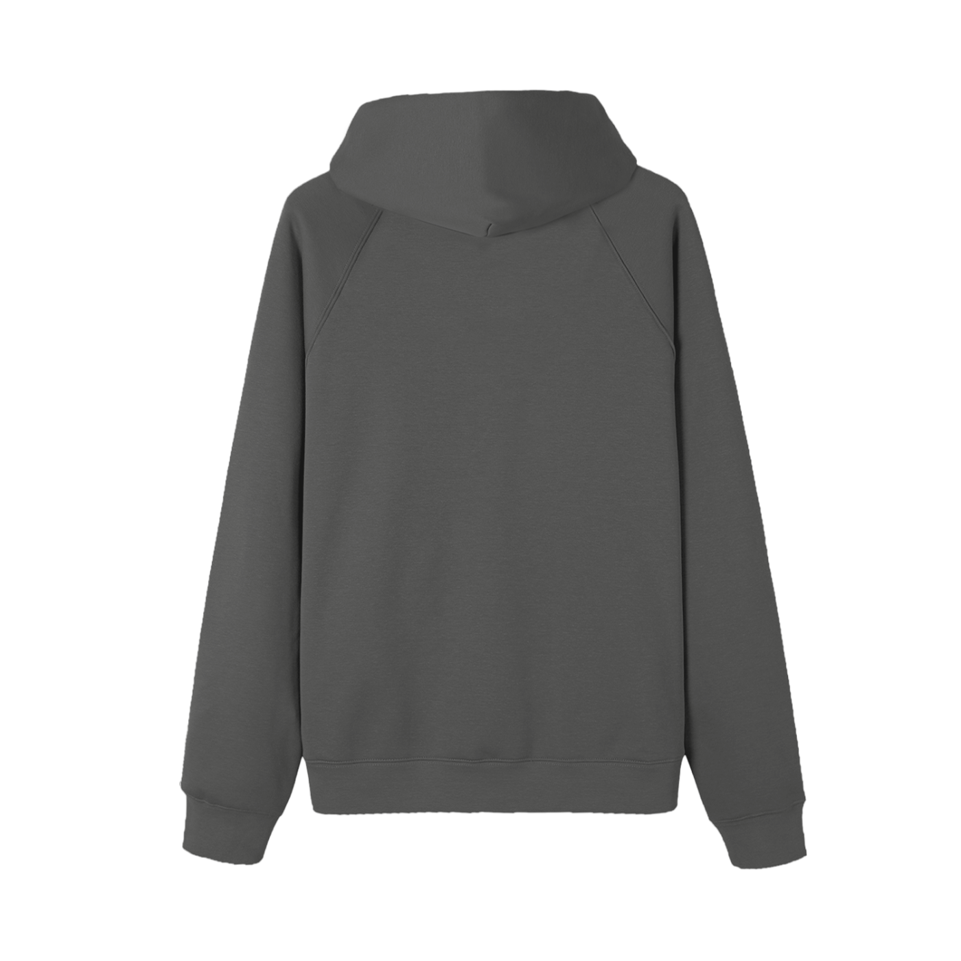 Loki & Ivy Essential Raglan Sleeve Fleece Hoodie