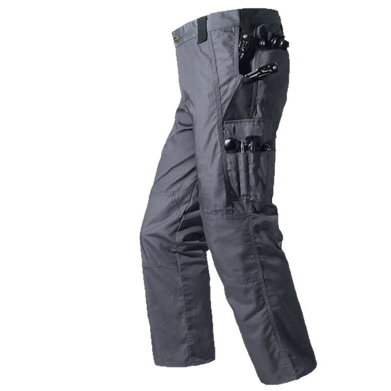 Men's Outdoor Waterproof Tactical Trousers Overalls