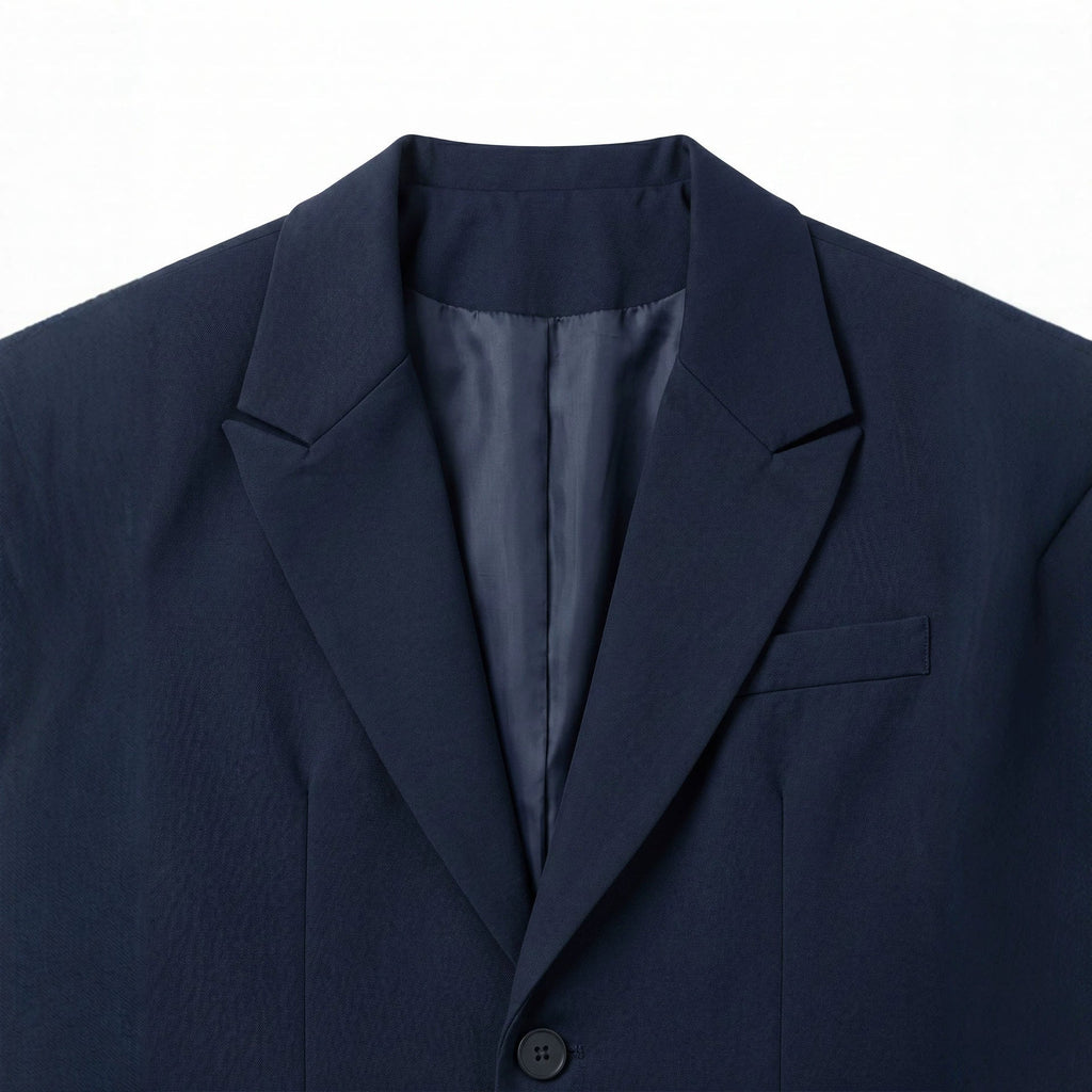 Mens Formal Business Professional Suit Set