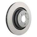Brembo Brake Rotor, Brembo, Vented, Solid Surface, 13.78 in. Diameter, Iron, UV-Coated, Chrysler - 09A18211