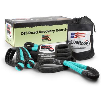 JEEP RECOVERY SET