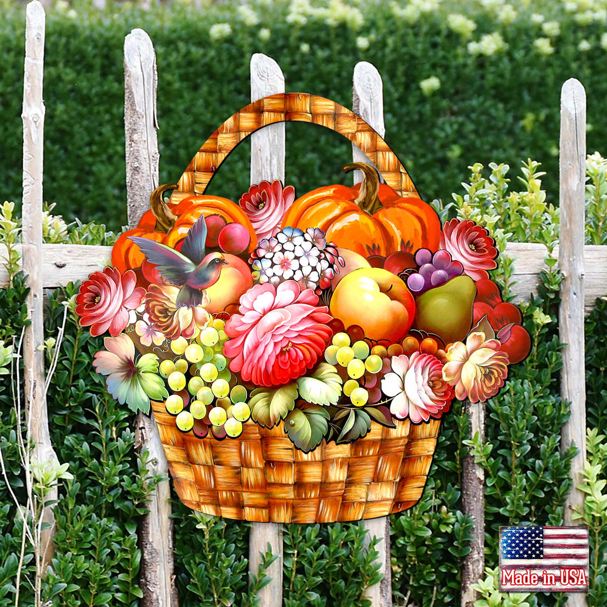 Fall Gifts Halloween Tree and Wall Decor by G. DeBrekht - Designocracy - 8158907-2M