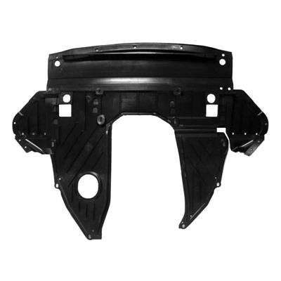 UNDERCAR SHIELD MADE OF PP PL
