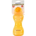 Bebedor Sportif Straw Training Cup in Orange 330ml