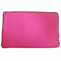 Bedspet Outdoor Dog Bed Pink Water Resistant Cushion 100x70 cm