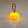 Outdoor Solar Pumpkin Lights Rural Farm Creative Luminous Landscape Outdoor Waterproof Courtyard Lawn Lamp Halloween Party Decor Halloween Decorations